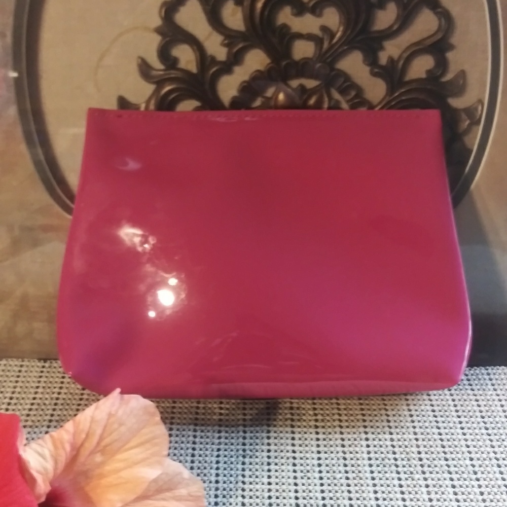 ***SOLD****   YSL Make-up Bag ONLY